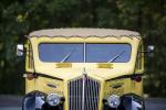 White Model 706 Tour Bus by Bender 1937 года
